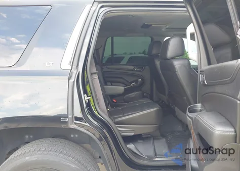 2017 Chevrolet Tahoe Lt из США, поврежденный, VIN 1GNSCBKC2HR250485